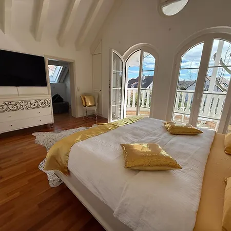Willa Loewe - Heated Indoor Pool, & Wellness Estate Near Basel Kandern